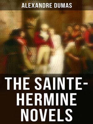 cover image of The Sainte-Hermine Novels